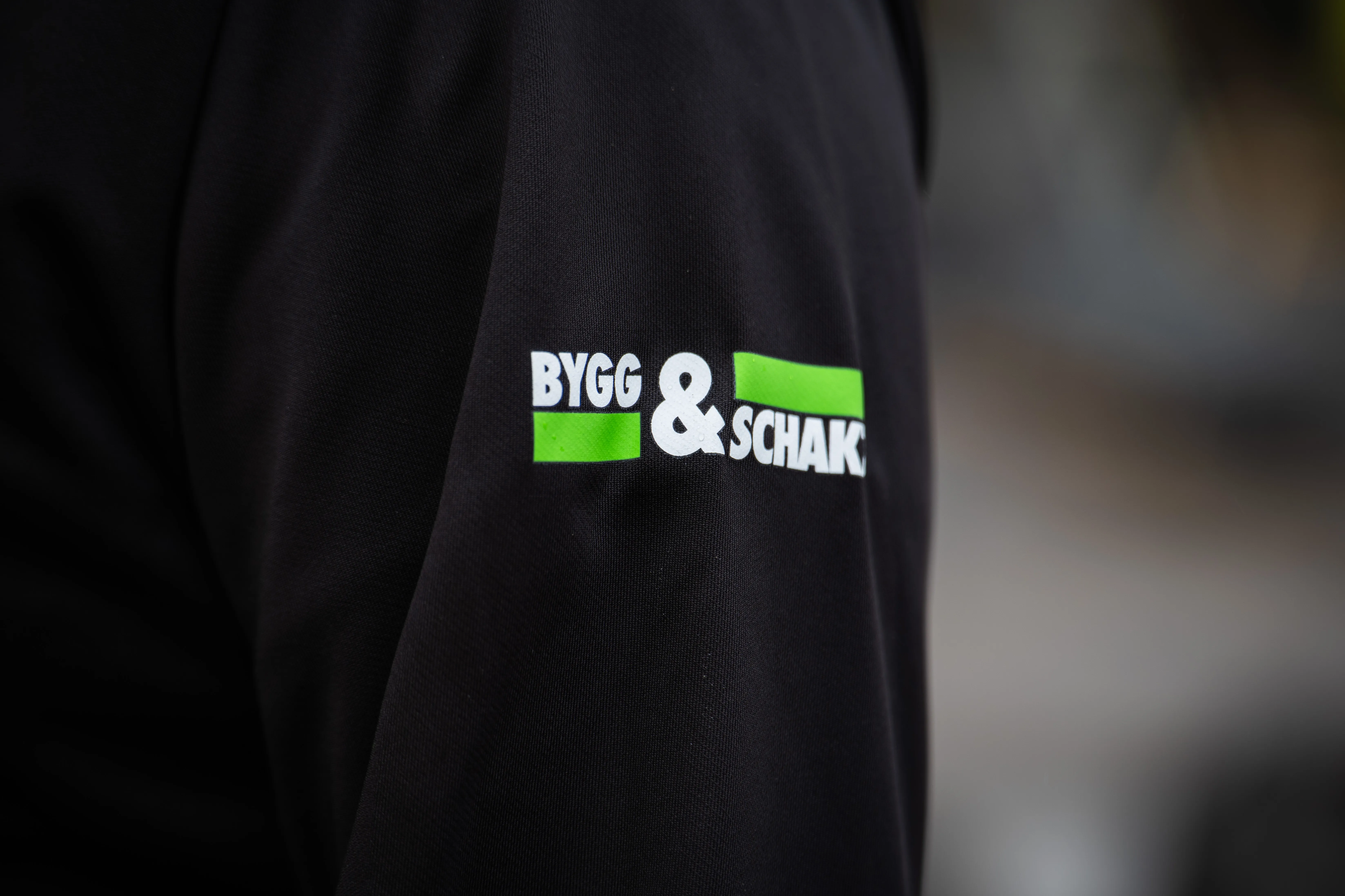 Daniels Bygg & Schakt Service AB logotyp